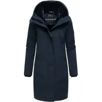 NAVAHOO Damen Winterparka Hageltanz – klassisch, warm & funktional