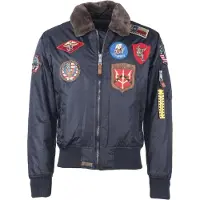 TOP GUN Bomberjacke TG20192047