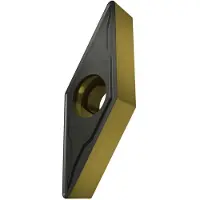 Pramet Drehwendeschneidplatte ISO VBMT 160408E-FM2:T9415 D. 4,4mm MT-CVD beschichtet - VPE: 10