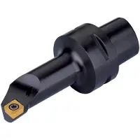 Pramet Klemmhalter ISO C3-SCLCR-22040-09 D.32mm m. Polygonkupplung Rechtslauf