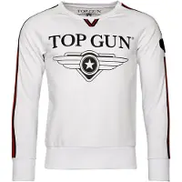 TOP GUN Sweatshirt Streak TG20191013