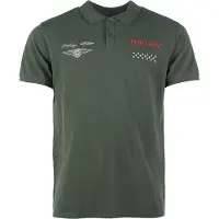 TOP GUN Polo Shirt TG20213004 Herren oliv 3XL