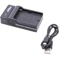 OTB DC-K, Akkuladestation, Sony FM50 FM500H F550 F750 F960 F970, Panasonic VBD, JVC V600, 5V