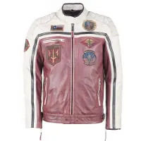 TOP GUN Lederjacke TGJ1005