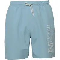 Nassau Beach Badehose NB231018 Tasche hinten