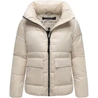 NAVAHOO Damen Steppjacke Eispracht – stilvoll, warm & funktional