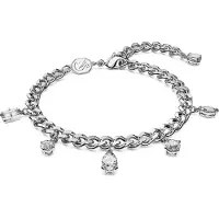 Swarovski Dextera Armband Verschiedene Schliffe Weiss