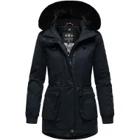 NAVAHOO Olessa Damen Winterjacke – warm, elegant & funktional