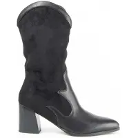 Montevita Stiefelette Tejan8 Schwarz