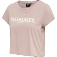 Hummel Crop T-Shirt Damen Legacy