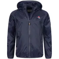 Arctic Seven Herren Regenjacke – Navy