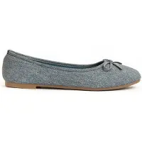 Montevita Ballerinas Balleri7 in Blau | Gr.: 38