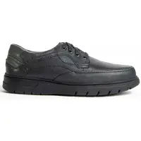 Purapiel Oxford-Schuh Confore Schwarz