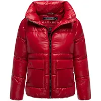 NAVAHOO Damen Steppjacke Eispracht – stilvoll, warm & funktional