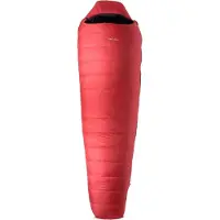 Lowland Outdoor KIBO -10 - Donzen mummy slaapzak -10°C - 1195 gr - 225x80 cm (L256)