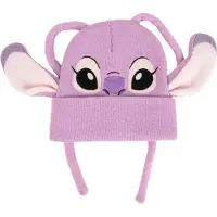 Stitch Lilo und Stitch Angel Kinder Mütze kuschelig warm | Gr.: onesize