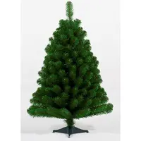Holiday Tree Weihnachtsbaum Tisch Baum 90 cm Weihnachtsbaum (groen)