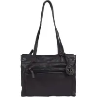Harbour 2nd UP.13394 Zea Urban Poets Leder Shopper ash