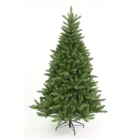 Holiday Tree Weihnachtsbaum Sherwood Kiefer 210 cm Durchmesser 120 cm Weihnachtsbaum (groen)