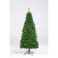Holiday Tree Weihnachtsbaum Aberdeen Kiefer 240 cm Durchmesser 98 cm Weihnachtsbaum (groen)