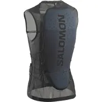 Salomon - Rückenprotektor - Flexcell Pro Black - Größe L - schwarz