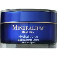 Mineralium – Nachtcreme Repariert & nährt Mit Jojoba, Sheabutter Vitamin E 50 ml