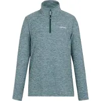 Regatta Fleece mit halbem Reißverschluss, Damen Sweethart Marl