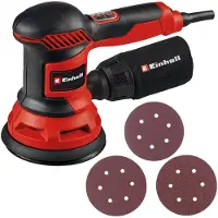 Einhell Exzenterschleifer TC-RS 425 E, (425 Watt)