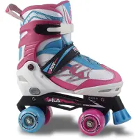 FILA Rollschuh Joy - - verstellbar