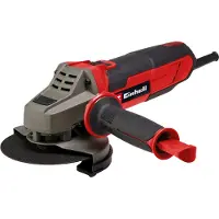 Einhell TE-AG 125/1010 - 12000 RPM - 12,5 cm - AC - 2,25 kg