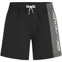 O'Neill Retro 14'' Swimshorts black out colour block (49010) S
