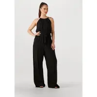 Minus Damen Jumpsuits Malvine Jumpsuit - Zwart - Größe 38