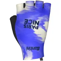 Santini Paris-nice 2025 Kurze Handschuhe