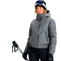 Roxy Skijacke Snow Shimmer JK ERJTJ03544 Schwarz Regular Fit