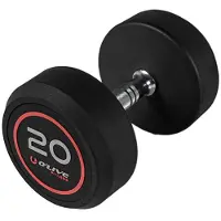 Olive Professionelle Kurzhantel 20 Kg
