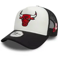 New Era Nba Flower Chicago Bulls Trucker-kappe