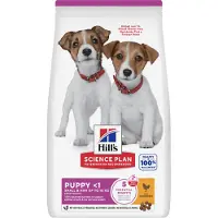 Hill's Pet Nutrition Science Plan Canine Puppy Small & Mini mit Huhn 6 kg
