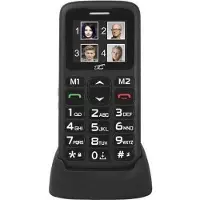 LTC Mobile phone MOB10 Black