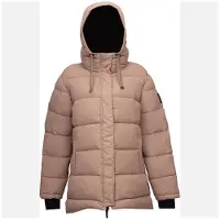 True North Damen ZINK Mary Puffer Walnut