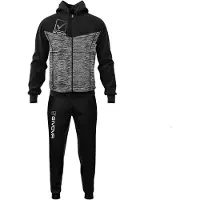 Givova Trainingsanzug mit Fleece-Kapuze Visa