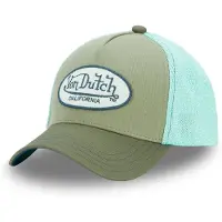 Von Dutch Terry 3 Kappe