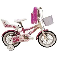 Umit Diana 12´´ Fahrrad Weiß 3 Years Junge Weiß 3 Years