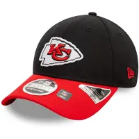 New Era Nfl 9forty Kansas City Chiefs Snapback-cap