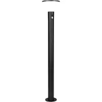 REALITY IMPORT Reality Leuchten Aussenleuchte GORDA DH 17.50x100 cm schwarz