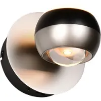 Trio Select TRIO Wandleuchte ORBIT - D/T ca. 13.50x15.50