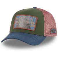 Von Dutch Wol Cb Kappe