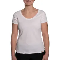 IQ-UV Uv Wave O Neck Kurzarm-rash Guard