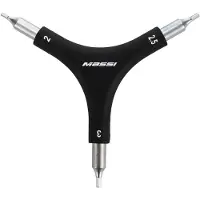Massi Triple 2/2.5/3 Mm Inbusschlüssel