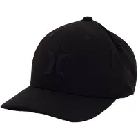 Hurley H2o Dri Tideline Kappe Schwarz L-XL Mann Schwarz L-XL