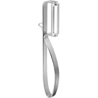 CS Kochsysteme , PEGAU Drehschäler 18/10 16 cm 1 Stück auf Hängekarte